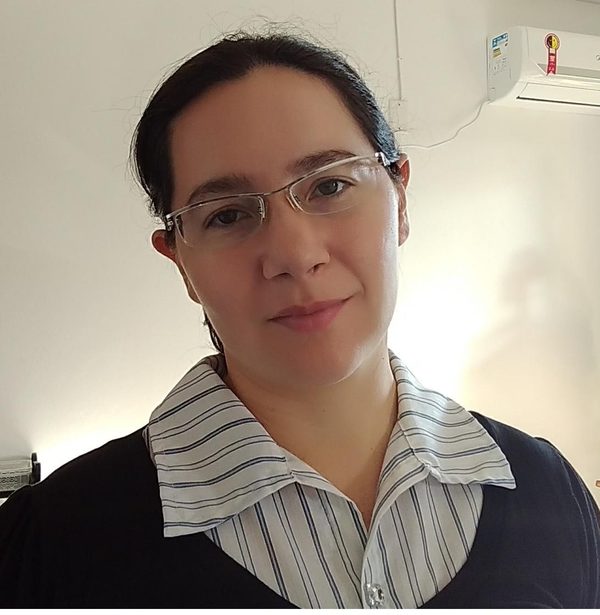 Foto de Cristine De Pretto — engenheira e consultora técnica em propriedade industrial